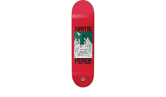 Chocolate Stevie Perez Firme Skateboard Deck - 8" x 31.875"