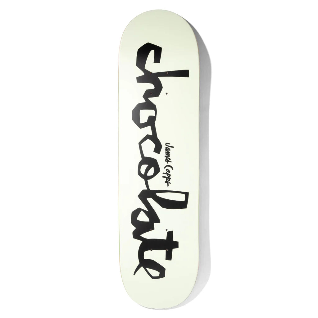 Chocolate Capps Original Chunk Pop Secret Deck 8.5