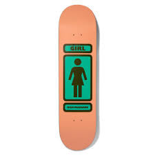 Girl McCrank 93 Til Pop Secret Deck 8.5