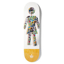 GIRL BANNEROT MODERNICA OG DECK 8.25