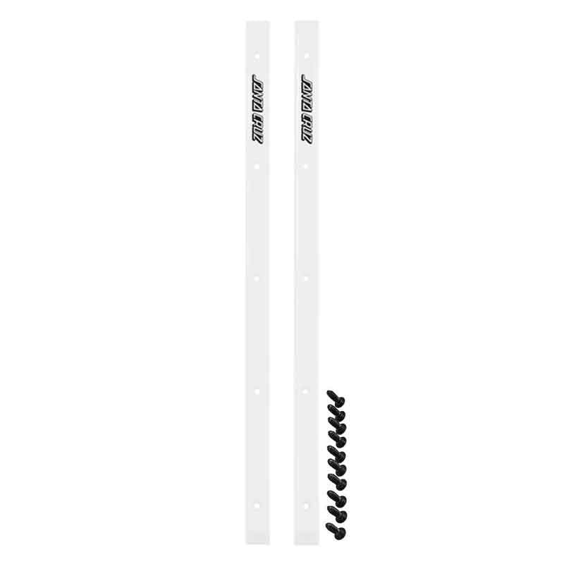 Santa Cruz Slimline Rails White