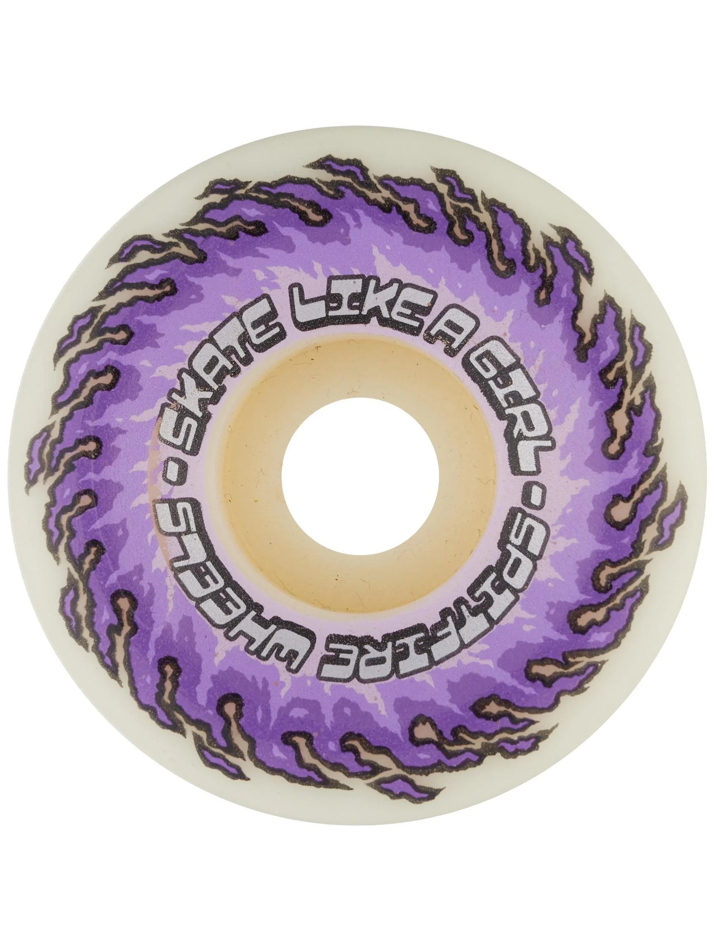 Spitfire 54mm OG Classics Skate Like a Girl 99A