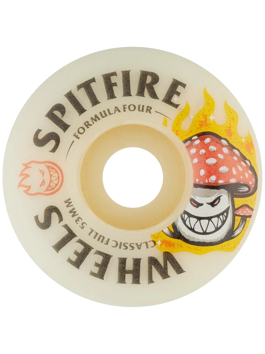 Spitfire 53mm Classics Full F4 99A Shroom Bighead