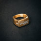 HERMOSA SKATE Skateboard GOLD Ring Custom Engraving