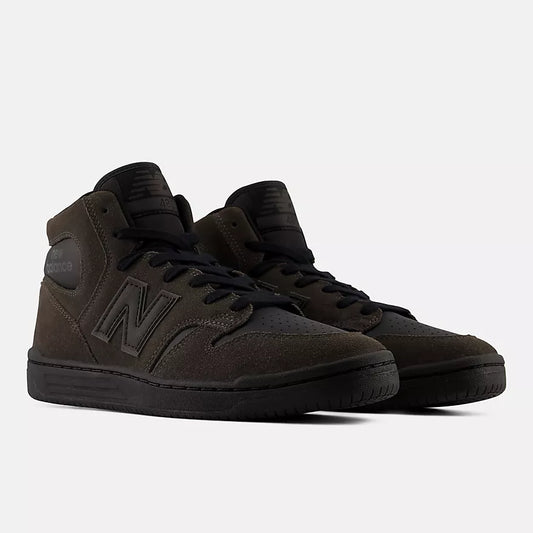 New balance numeric 480 High Grey/Black Skate Shoes