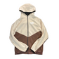 Daville Two Tone Fleece Zip Up Hoodie Parts & Service