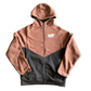 Daville Two Tone Fleece Zip Up Hoodie Parts & Service