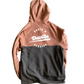 Daville Two Tone Fleece Zip Up Hoodie Parts & Service