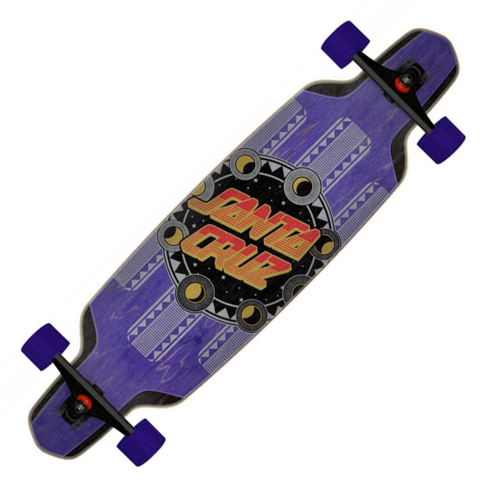 Santa Cruz Phase Dot Drop Down Cruzer