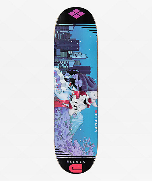 Elenex Momo Skateboard Deck 8.25