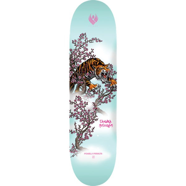 Powell Peralta Sakura Yosozumi Tiger Deck