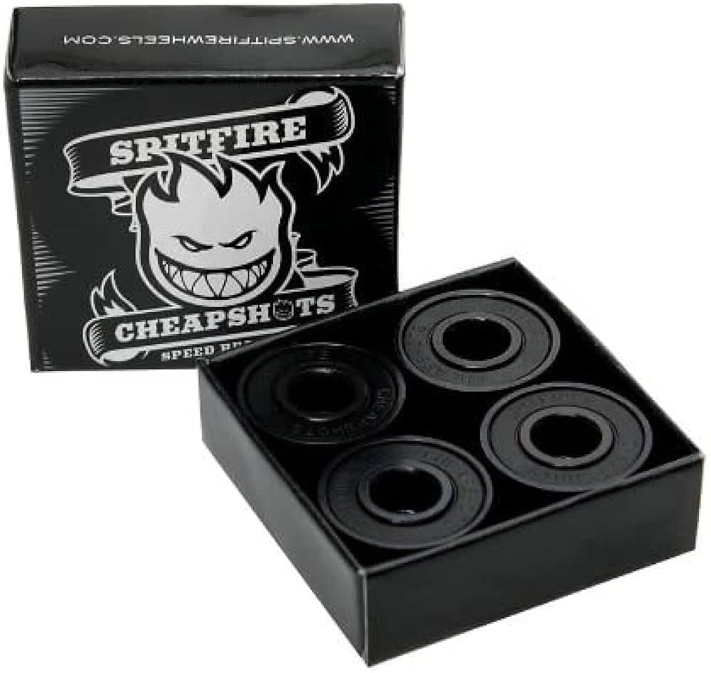 SPITFIRE CHEAPSHOTS SKATEBOARD BEARINGS