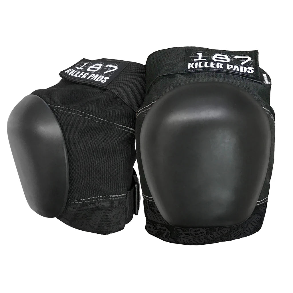 187 PRO KNEE PADS XS BLACK