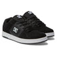DC SHOES Manteca 4 Skateboard Shoes Black / White