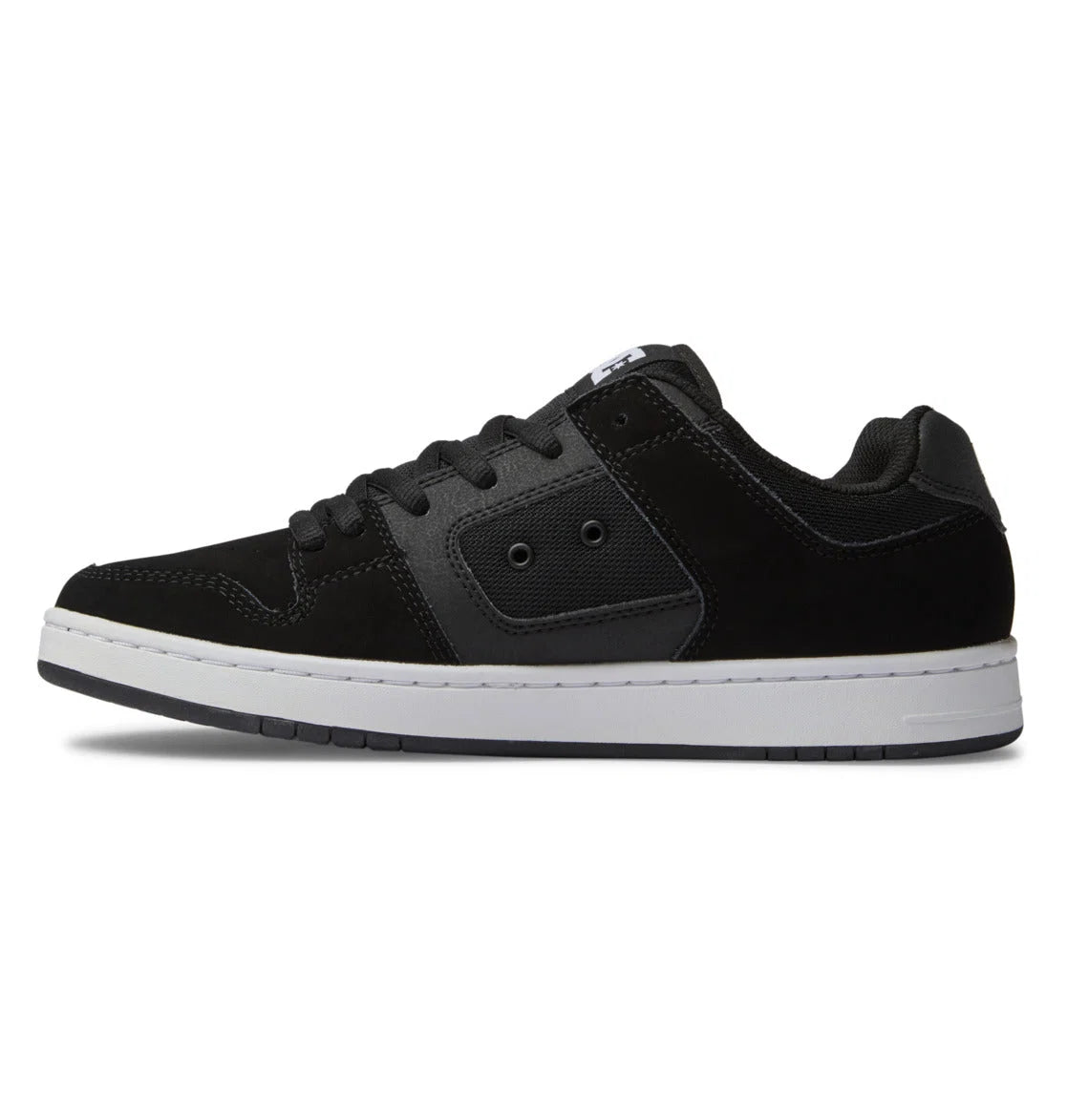 DC SHOES Manteca 4 Skateboard Shoes Black / White