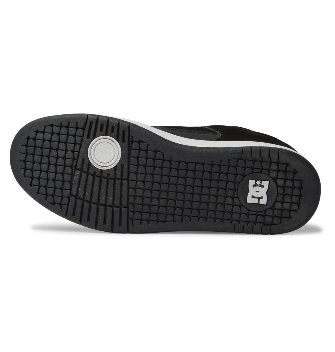 DC SHOES Manteca 4 Skateboard Shoes Black / White
