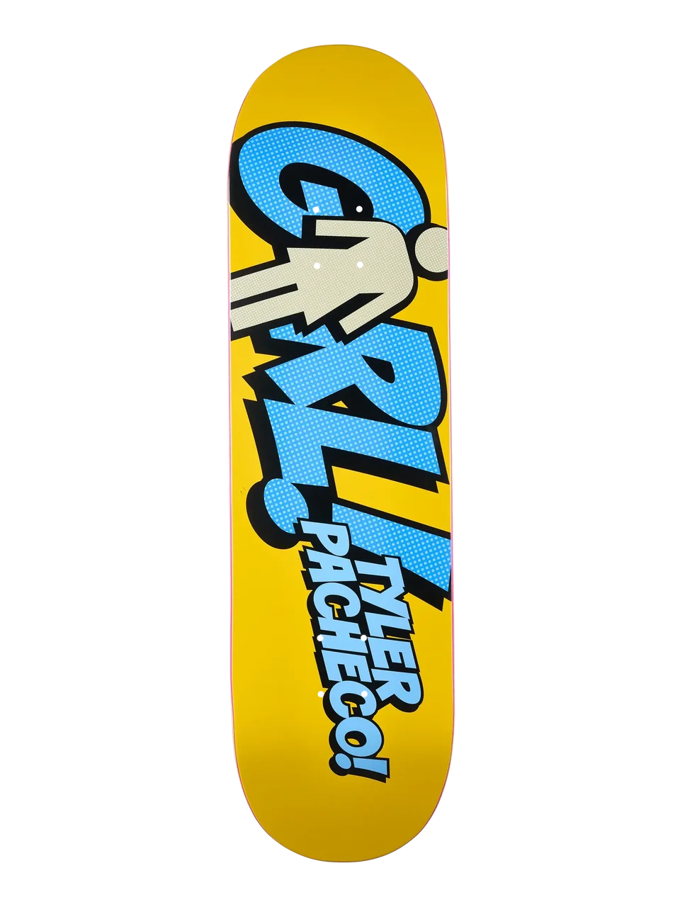 Girl Pacheco Blammo 8.375” Skateboard Deck