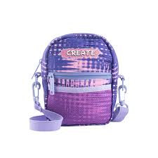 Bumbag x Create Skateboards Compact Bag - Lavender