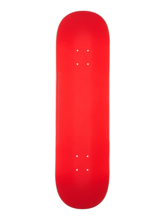 FA AVE Embossed Photo 8.5 Skateboard Deck