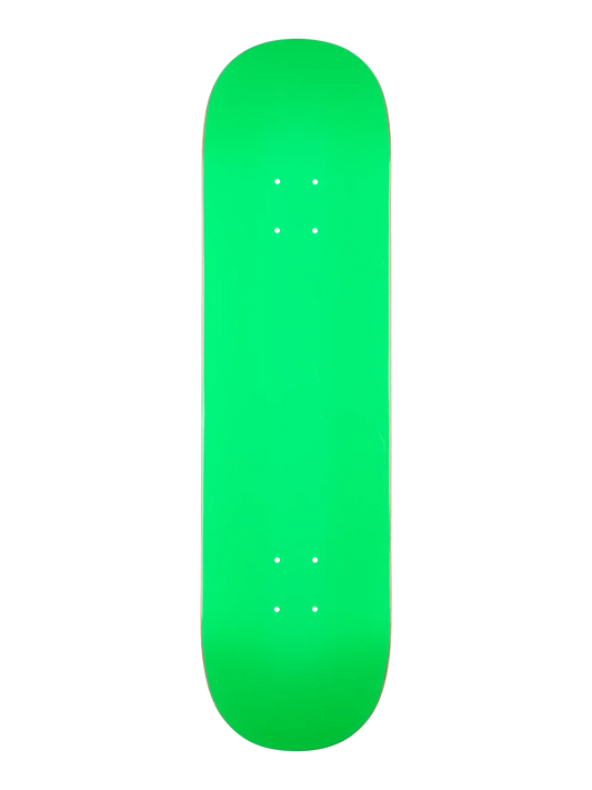 FA Curren Caples Embossed Photo 8.25 Skateboard Deck