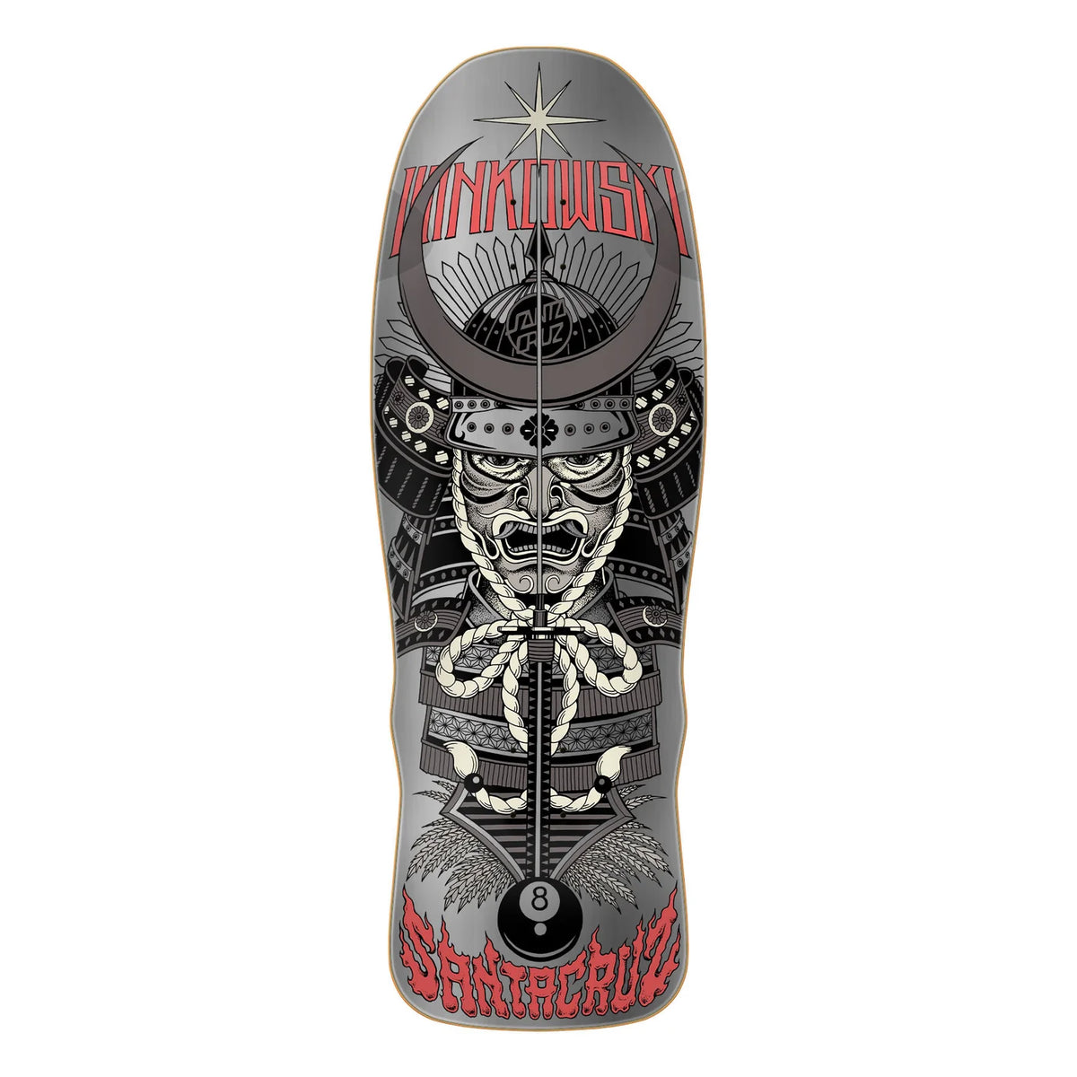 Santa Cruz Winkowski Samurai 10.35 VX Skateboard Deck