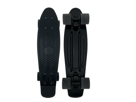 Swell Skateboards Sand Black / Black / Black Cruiser Complete Skateboard - 22"