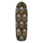 Creature Bonehead Webbed Team 9.0 Skateboard Deck
