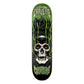 Creature Gravette Hippie Skull IV Pro 8.3 Skateboard Deck