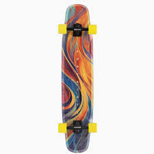 Landyachtz Tony Danza Texture Flow Longboard Complete