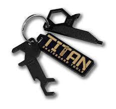 Titan Skateboard Tools