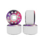 Slime balls Worm Holes White 58mm 97a