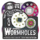 Slime balls Worm Holes White 58mm 97a