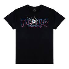 Thrasher x Alien Workshop NOVA Skateboard shirt