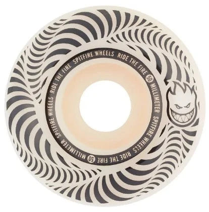 Spitfire Flash Point Classic 50mm 99a Wheels