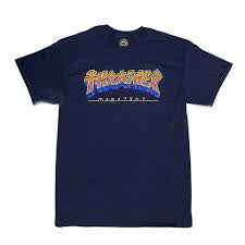 Thrasher Godzilla Shirt