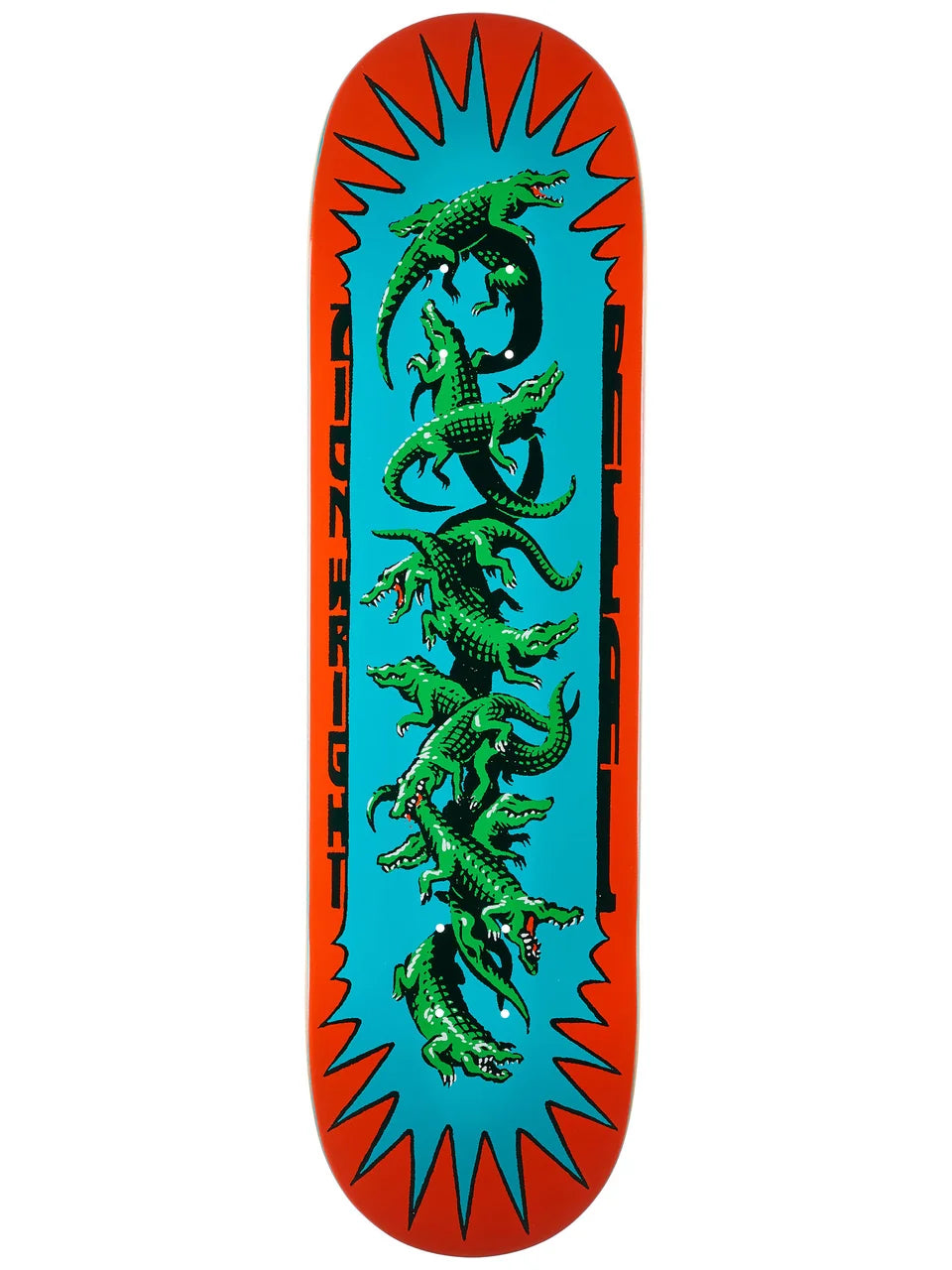 Real Zion Pack Heavyweight 8.5 Skateboard Deck