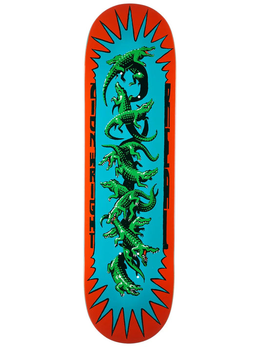 Real Zion Pack Heavyweight 8.5 Skateboard Deck