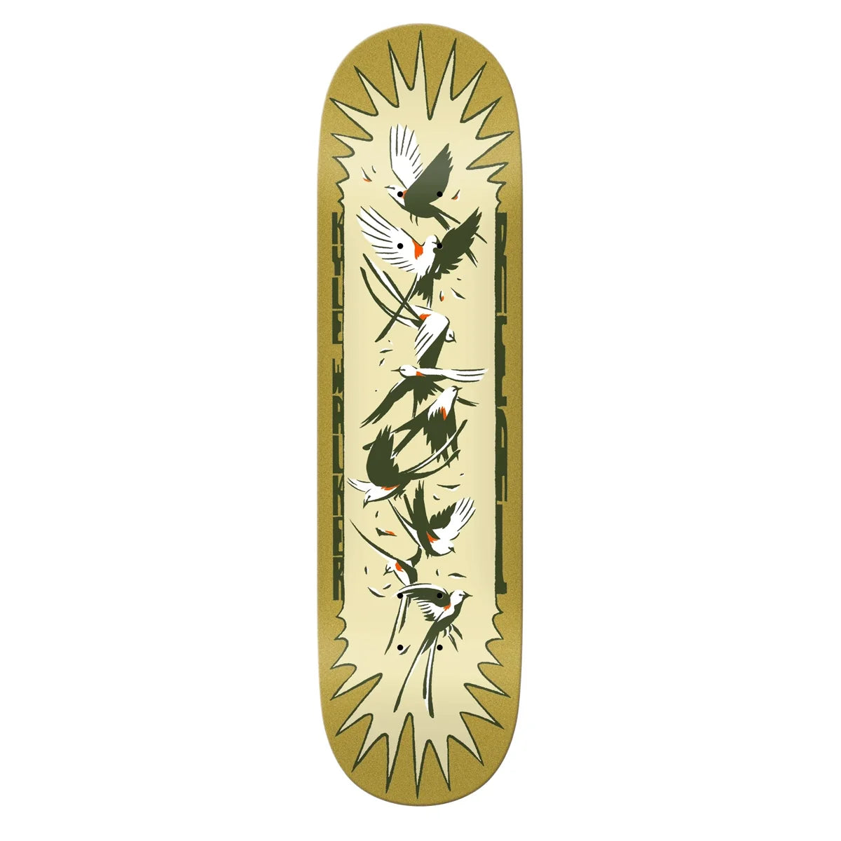 Real Kyle ER Flock 8.38 Skateboard Deck