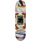 Krooked Worrest Bigfoot Slick 8.3 Skateboard Deck