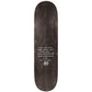 Krooked Worrest Bigfoot Slick 8.3 Skateboard Deck