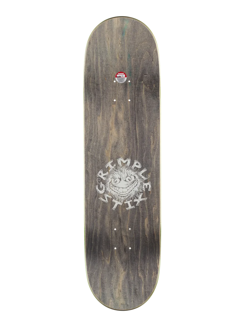Anti Hero Hewitt Gryptids 8.65 Skateboard Deck