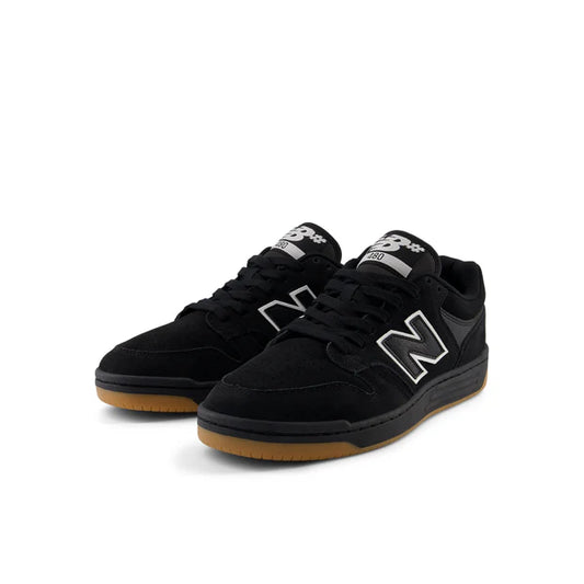 New Balance Numeric 480 black white