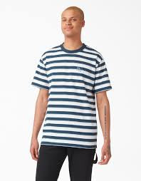 Dickies Alvarez Striped Shirt