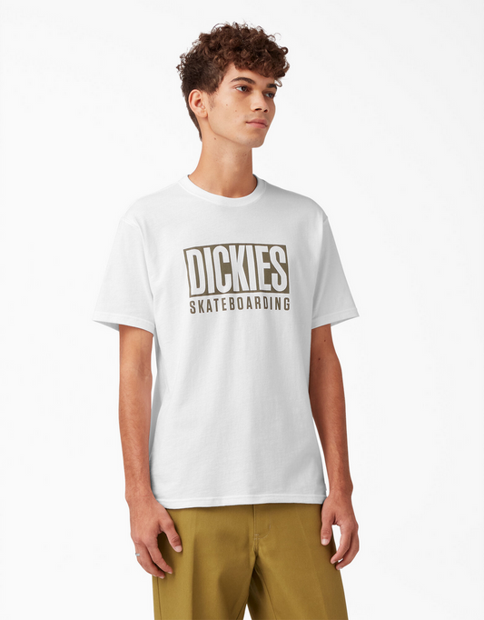 Dickies relief Shirt White M