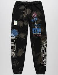 Primitive Spaced Fleece Pants Camo