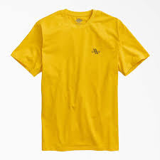 Dickies Vincent Alvarez Graphic T-Shirt Golden Rod