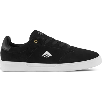 Emerica Seneca Leo Romero Shoe Black