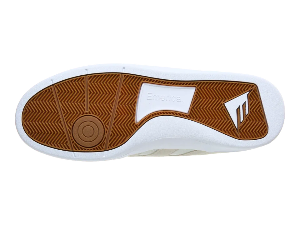 Emerica Seneca Leo Romero Shoe Creme