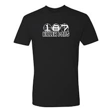 187 small T Shirt black