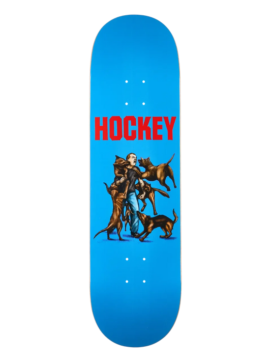 Hockey Incoming - John Fitzgerald 8.75 Skateboard Deck